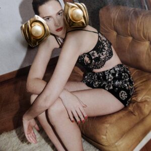 Orecchini Vintage Lavinia 1