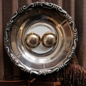 Orecchini Vintage Lavinia 8